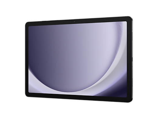 Planšetinis kompiuteris Samsung Galaxy Tab A9+, 11", TFT LCD, Snapdragon 695 5G, 4GB/64GB, Wi-Fi, 5MP/8MP kameros, Bluetooth 5.1, Android, garantija 24 mėn., grafitinė.