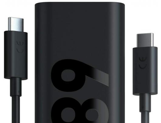 Maitinimo adapteris Lenovo USB-C 68 W