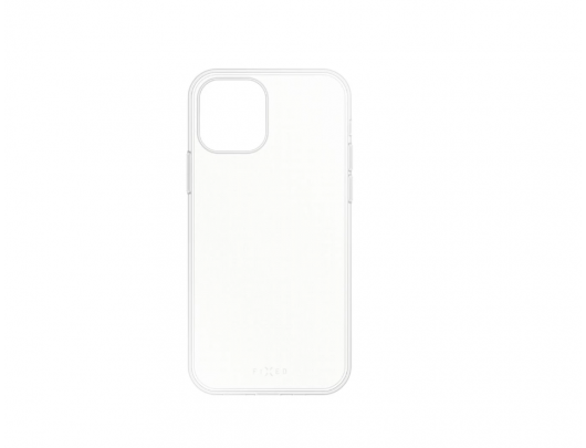 Dėklas FIXED Slim AntiUV skirta Xiaomi Redmi Note 13 Pro 5G/POCO X6 5G, Clear