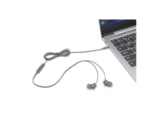 Ausinės Lenovo Accessories 110 Analog In-Ear Headphone Lenovo