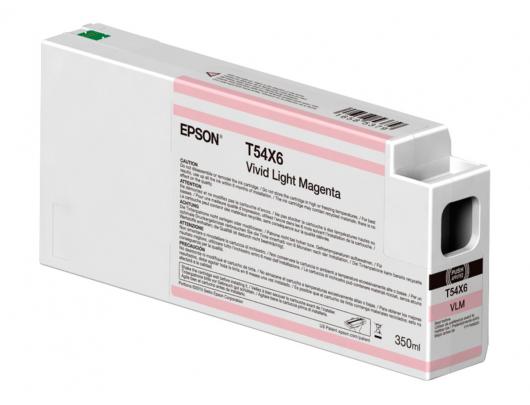 Epson Epson | T54X6 | Vivid light magenta | Ink cartridge