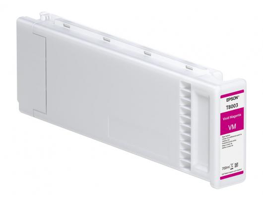 Epson Epson T8003 Vivid magenta Ink cartridge
