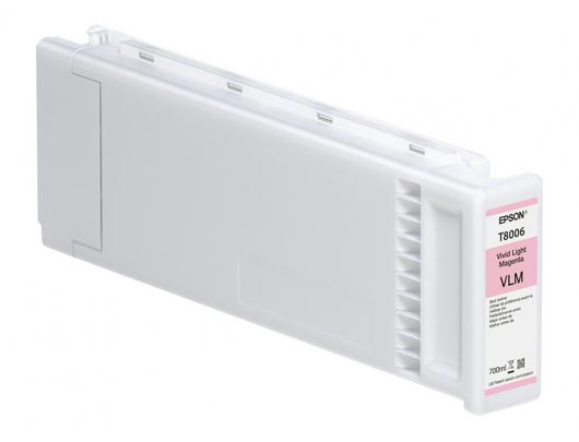 Epson Epson T8006 Vivid light magenta Ink cartridge