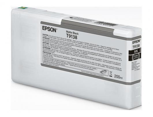 Epson Epson T9138 Matte black Ink cartridge