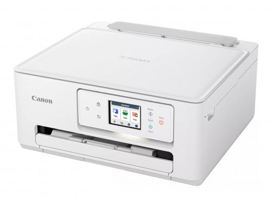 Rašalinis daugiafunkcinis spausdintuvas PIXMA TS7650i Multifunctional Colour Ink-jet A4 White White A4/Legal TS7650i Colour Ink-jet Canon PIXMA Print