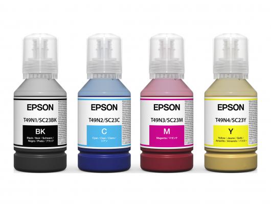 Epson Epson T49H1 Black Ink refill