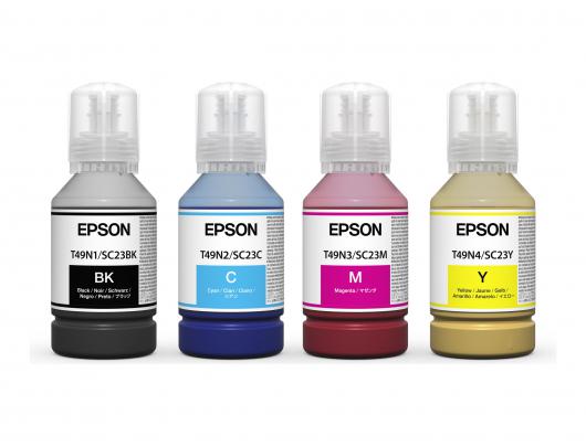 Epson Epson T49H2 Cyan Ink refill