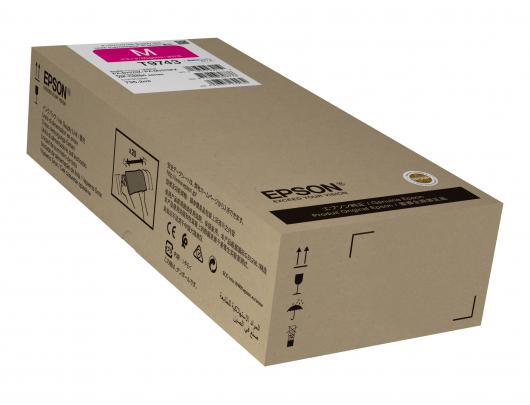 Epson Epson T9743 Magenta Ink cartridge