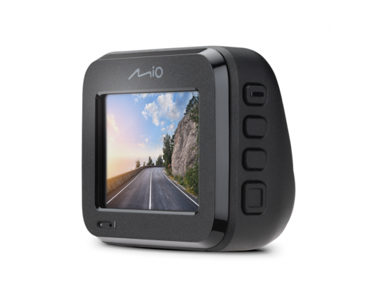 Vaizdo registratorius Mio MiVue C590 Full HD 60fps, GPS, Sony STARVIS, Speed Cam, Optional Parking mode 2.0" GPS (satellite)