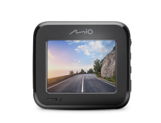 Vaizdo registratorius Mio MiVue C590 Full HD 60fps, GPS, Sony STARVIS, Speed Cam, Optional Parking mode 2.0" GPS (satellite)