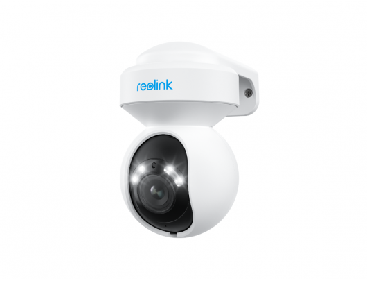 IP kamera Reolink 4K Smart WiFi Camera with Auto Tracking E Series E560 PTZ 8 MP 2.8-8mm IP65 H.265 Micro SD, Max. 256GB