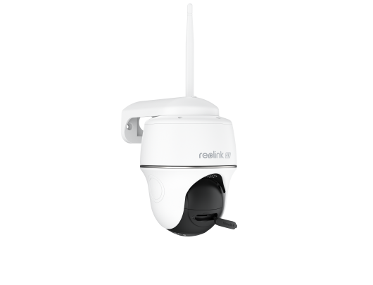 IP kamera Reolink Smart 4K Pan and Tilt Camera with Spotlights Argus Series B440 Dome 8 MP 4mm H.265 Micro SD, Max.128GB