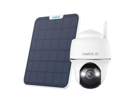 IP kamera Reolink Smart 4K Pan and Tilt Camera with Spotlights Argus Series B440 Dome 8 MP 4mm H.265 Micro SD, Max.128GB