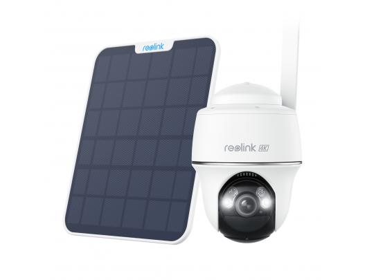 IP kamera Reolink 4K 4G LTE Wire Free Camera Go Series G440 Dome 8 MP Fixed IP64 H.265 MicroSD (Max. 128GB)
