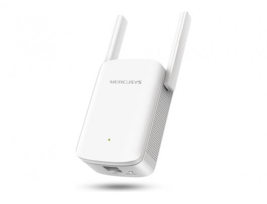Belaidės prieigos taškas Mercusys AX1500 Wi-Fi 6 Range Extender ME60X 802.11ax 1201 Mbit/s Ethernet LAN (RJ-45) ports 1 MU-MiMO No no PoE Antenna typ