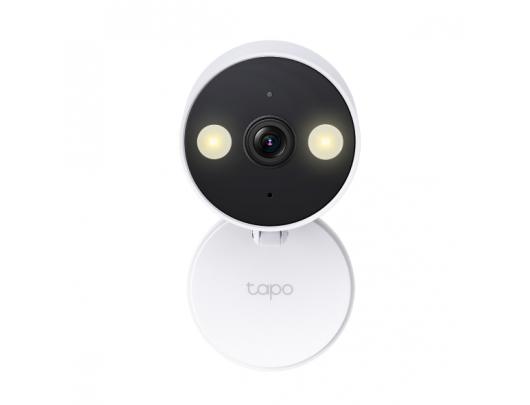 IP kamera TP-LINK Wi-Fi Home Security Camera Tapo C120 24 month(s) Compact 4 MP 3.17mm IP66 H.264 MicroSD Up to 512GB