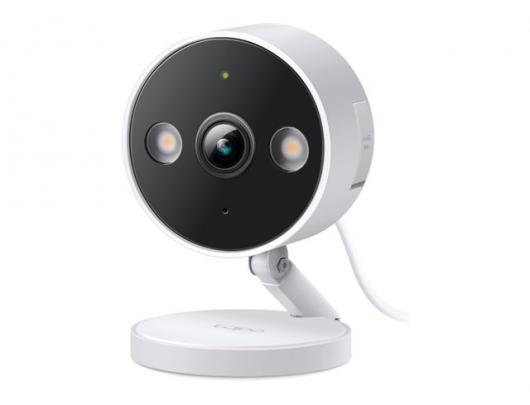 IP kamera TP-LINK Wi-Fi Home Security Camera Tapo C120 24 month(s) Compact 4 MP 3.17mm IP66 H.264 MicroSD Up to 512GB