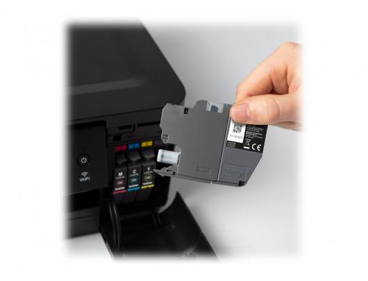 Brother Brother 421XLBK Black Ink cartridge 500 pages