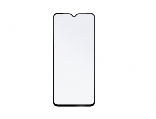 Ekrano apsauga FIXED Full Cover 2,5D Tempered Glass skirta Infinix Hot 30i, black