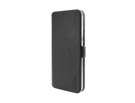 Dėklas FIXED Topic skirta Infinix Hot 30i, black