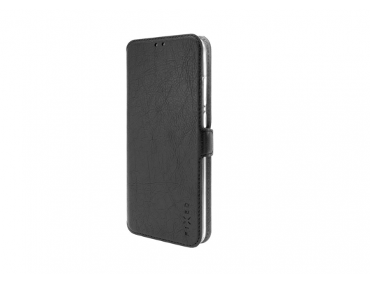 Dėklas FIXED Topic skirta Infinix Smart 7 HD, black