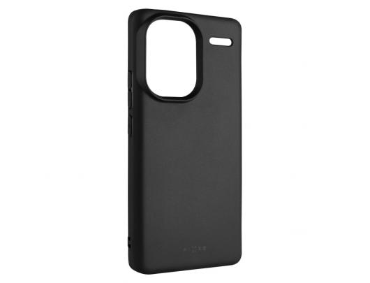 Dėklas FIXED Story skirta Xiaomi Redmi Note 13 Pro+ 5G, black