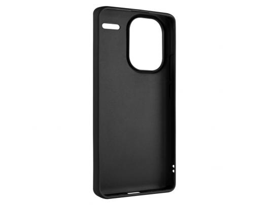 Dėklas FIXED Story skirta Xiaomi Redmi Note 13 Pro+ 5G, black