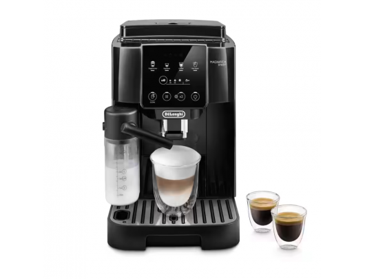 Kavos aparatas Delonghi Coffee Maker ECAM 220.60.B Magnifica Start Pump pressure 15 bar Built-in milk frother Fully Automatic 1450 W Black