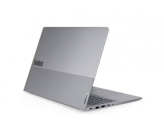 Nešiojamas kompiuteris Lenovo ThinkBook 16 Gen 7 16 WUXGA ULT5-125U/16GB/256GB/Intel Graphics/WIN11 Pro/ENG Backlit kbd/Grey/2Y Warranty Lenovo