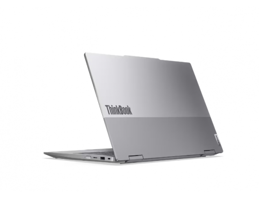 Nešiojamas kompiuteris Lenovo ThinkBook 14 2-in-1 Gen 4 Touch 14 WUXGA ULT5-125U/16GB/512GB/Intel Graphics/WIN11 Pro/ENG Backlit kbd/Grey/FP/2Y Warra