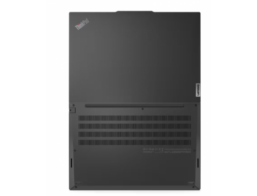Nešiojamas kompiuteris Lenovo ThinkPad E16 Gen 2 Black 16" IPS WUXGA 1920x1200 pixels Anti-glare Intel Core U7 155H 16GB SO-DIMM DDR5 SSD 512GB Intel