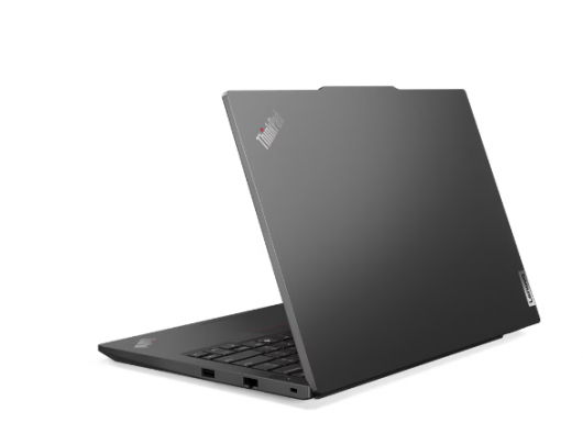 Nešiojamas kompiuteris Lenovo ThinkPad E14 Gen 6 Black 14" IPS WUXGA 1920x1200 pixels Anti-glare Intel Core U5 125U 16GB SO-DIMM DDR5 SSD 512GB Intel
