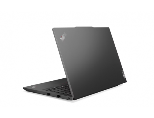 Nešiojamas kompiuteris Lenovo ThinkPad E14 Gen 6 Black 14" IPS WUXGA 1920x1200 pixels Anti-glare Intel Core U7 155H 16GB SO-DIMM DDR5 SSD 512GB Intel