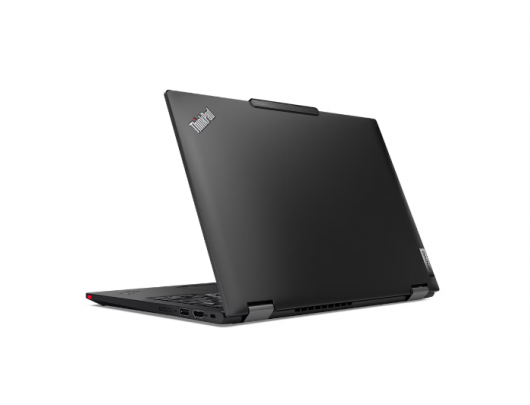 Nešiojamas kompiuteris Lenovo ThinkPad X13 2-in-1 Gen 5 Black 13.3" IPS Touchscreen WUXGA 1920x1200 pixels Anti-glare Intel Core i7 ULT7-155U 16GB So
