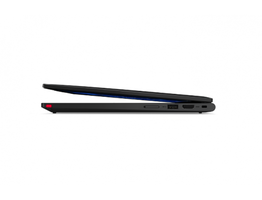 Nešiojamas kompiuteris Lenovo ThinkPad X13 2-in-1 Gen 5 Black 13.3" IPS Touchscreen WUXGA 1920x1200 pixels Anti-glare Intel Core i7 ULT7-155U 16GB So