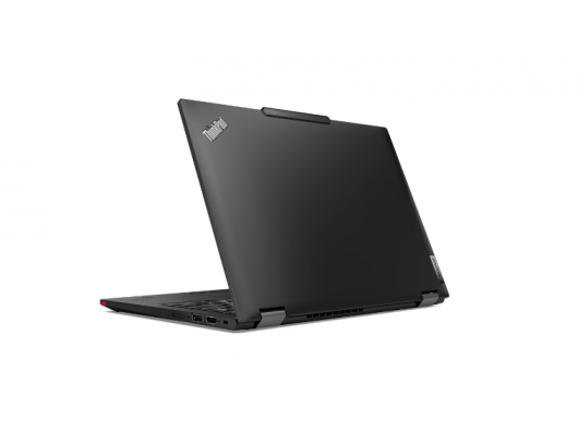 Nešiojamas kompiuteris Lenovo ThinkPad X13 2-in-1 (Gen 5) Black 13.3" IPS Touchscreen WUXGA 1920x1200 pixels Anti-glare Intel Core i7 ULT7-155U 16GB