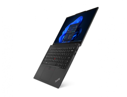 Nešiojamas kompiuteris Lenovo ThinkPad X13 (Gen 5) Black 13.3" IPS WUXGA 1920x1200 pixels Anti-glare Intel Core U5 125U 16GB Soldered LPDDR5x SSD 512