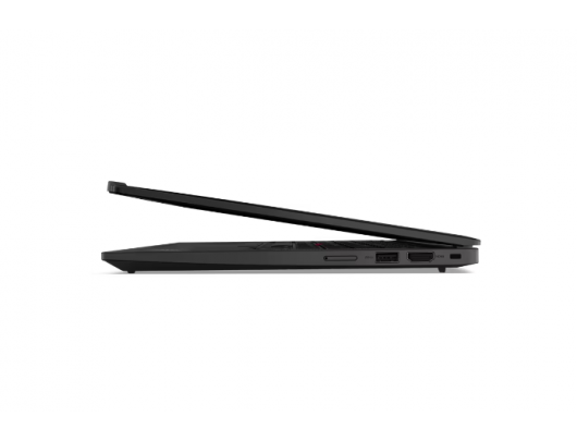 Nešiojamas kompiuteris Lenovo ThinkPad X13 (Gen 5) Black 13.3" IPS WUXGA 1920x1200 pixels Anti-glare Intel Core U5 125U 16GB Soldered LPDDR5x SSD 512