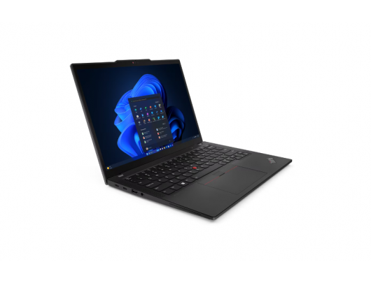 Nešiojamas kompiuteris Lenovo ThinkPad X13 (Gen 5) Black 13.3" IPS WUXGA 1920x1200 pixels Anti-glare Intel Core U5 125U 16GB Soldered LPDDR5x SSD 512