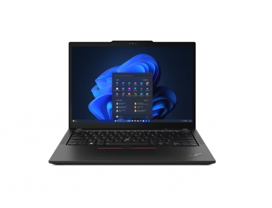 Nešiojamas kompiuteris Lenovo ThinkPad X13 (Gen 5) Black 13.3" IPS WUXGA 1920x1200 pixels Anti-glare Intel Core U5 125U 16GB Soldered LPDDR5x SSD 512