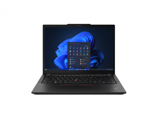 Nešiojamas kompiuteris Lenovo ThinkPad X13 Black 13.3" IPS WUXGA 1920x1200 pixels Anti-glare Intel Core U7 155U 16GB Soldered LPDDR5x Solid-state dri