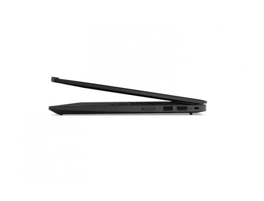 Nešiojamas kompiuteris Lenovo ThinkPad X13 Black 13.3" IPS WUXGA 1920x1200 pixels Anti-glare Intel Core U7 155U 16GB Soldered LPDDR5x Solid-state dri