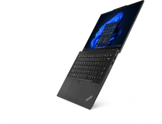 Nešiojamas kompiuteris Lenovo ThinkPad X13 (Gen 5) Black 13.3" IPS WUXGA 1920x1200 pixels Anti-glare Intel Core i7 ULT7-155U 32GB Soldered LPDDR5x SS