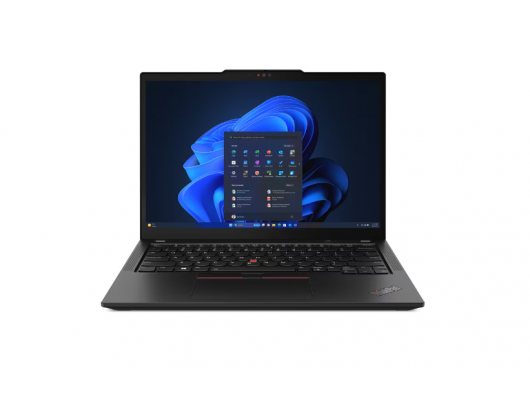 Nešiojamas kompiuteris Lenovo ThinkPad X13 (Gen 5) Black 13.3" IPS WUXGA 1920x1200 pixels Anti-glare Intel Core i7 ULT7-155U 32GB Soldered LPDDR5x SS