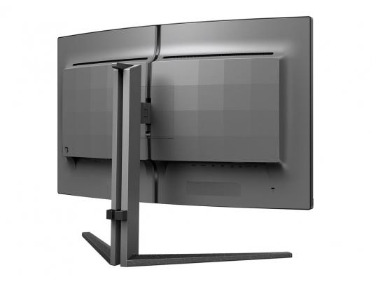 Monitorius Philips Evnia 5000 32M2C5500W 32 in VA QHD 2560x1440 (DisplayPort: 240 Hz, HDMI: 144 Hz) 500 cd/m² 2xHDMI, 2xDisplayPort Height, swivel, t