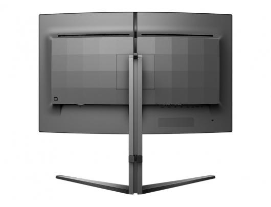 Monitorius Philips Evnia 5000 32M2C5500W 32 in VA QHD 2560x1440 (DisplayPort: 240 Hz, HDMI: 144 Hz) 500 cd/m² 2xHDMI, 2xDisplayPort Height, swivel, t