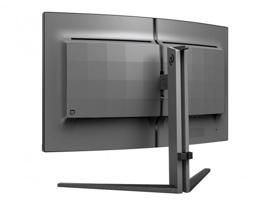 Monitorius Philips Evnia 5000 32M2C5500W 32 in VA QHD 2560x1440 (DisplayPort: 240 Hz, HDMI: 144 Hz) 500 cd/m² 2xHDMI, 2xDisplayPort Height, swivel, t