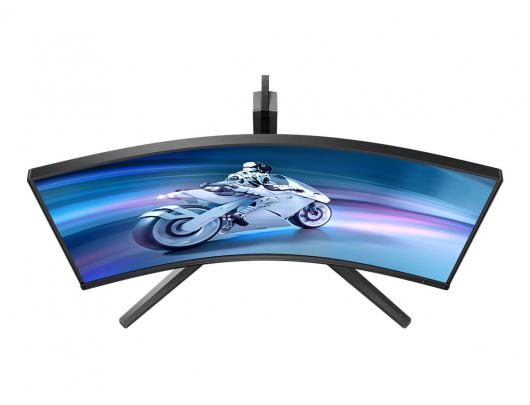 Monitorius Philips Evnia 5000 32M2C5500W 32 in VA QHD 2560x1440 (DisplayPort: 240 Hz, HDMI: 144 Hz) 500 cd/m² 2xHDMI, 2xDisplayPort Height, swivel, t