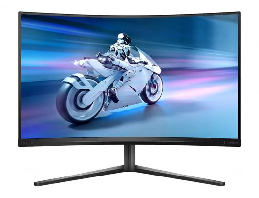 Monitorius Philips Evnia 5000 32M2C5500W 32 in VA QHD 2560x1440 (DisplayPort: 240 Hz, HDMI: 144 Hz) 500 cd/m² 2xHDMI, 2xDisplayPort Height, swivel, t