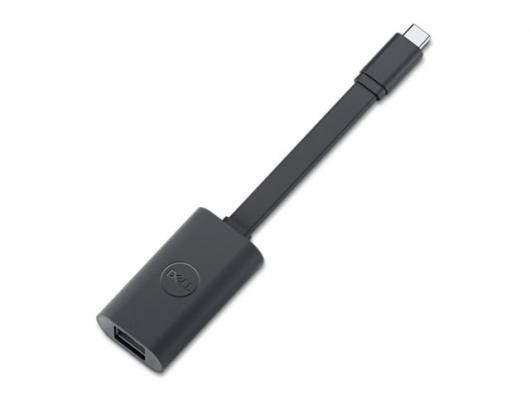 Tinklo adapteris Dell, Ethernet, Fast Ethernet, Gigabit Ethernet, 2.5 Gigabit Ethernet, USB-C